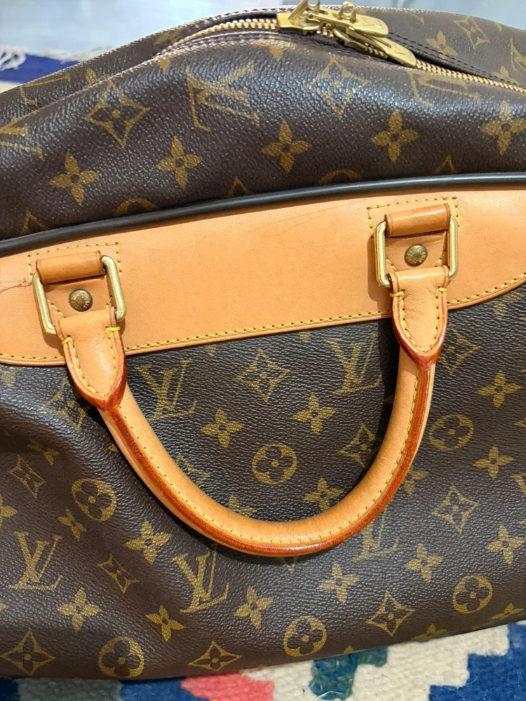 Louis Vuitton Travel Bag, size Other, photo 6