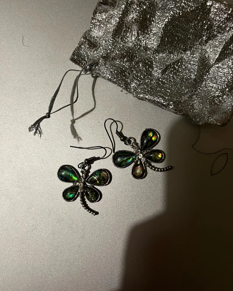 Earrings, size One size, photo 2