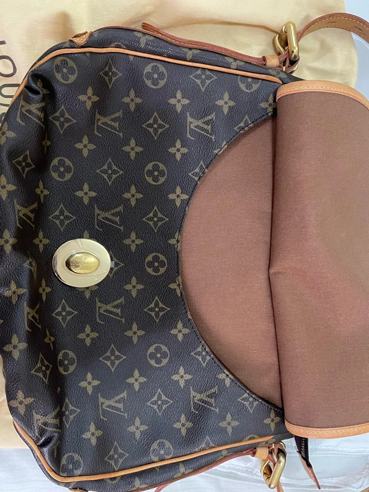 Louis Vuitton Shoulder Bag, size Other, photo 5