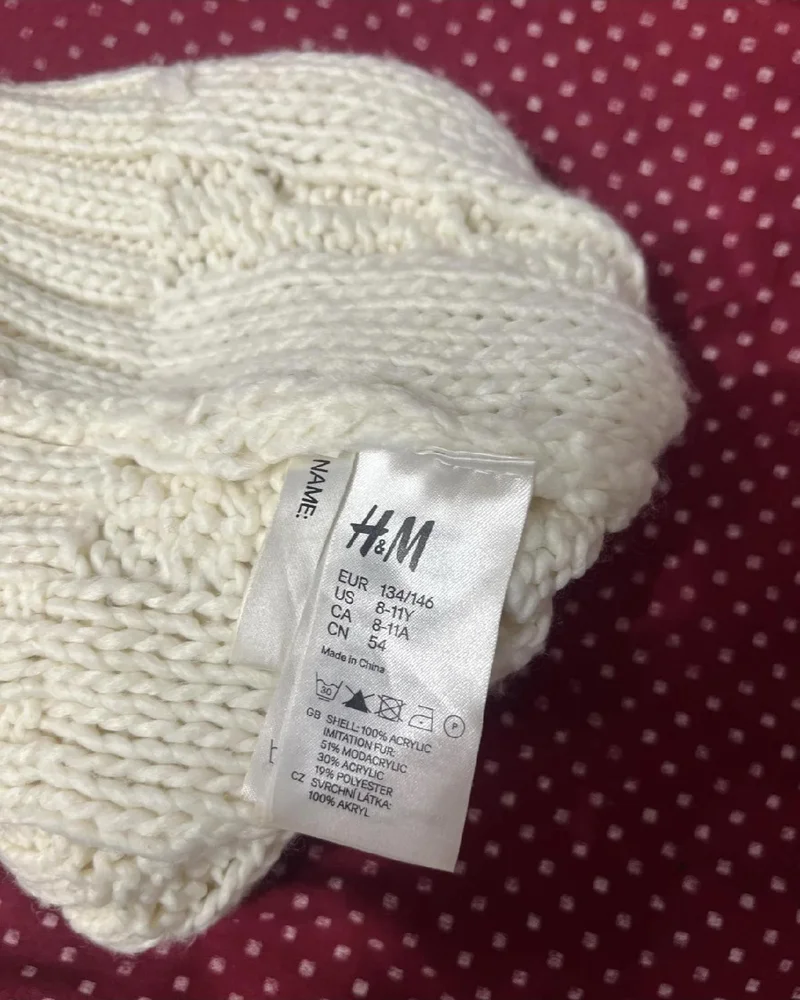 H&M Hats & Caps, size One size, photo 2