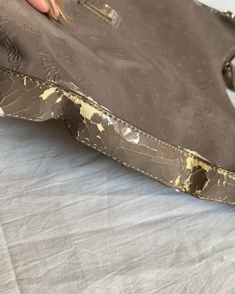 Versace Shoulder Bag, size Other, photo 4
