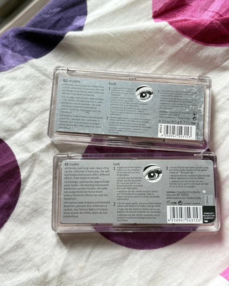 Essence Makeup, size No Size, photo 4