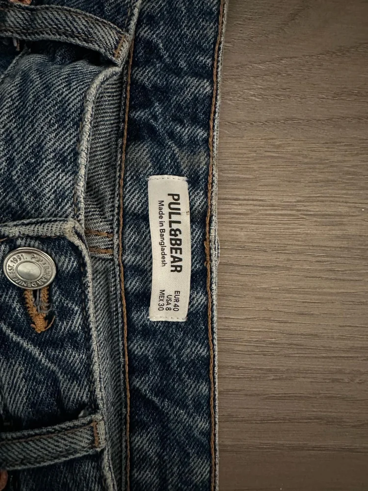 Pull & Bear Jeans, size L / 40 / 12, photo 5