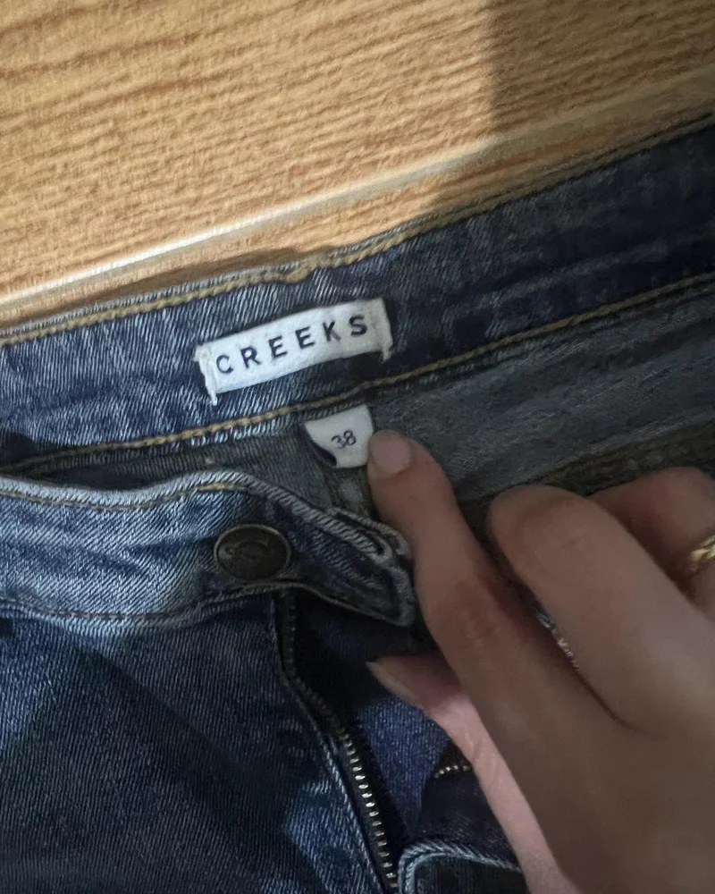 Creeks Jeans, size M / 38 / 10, photo 2