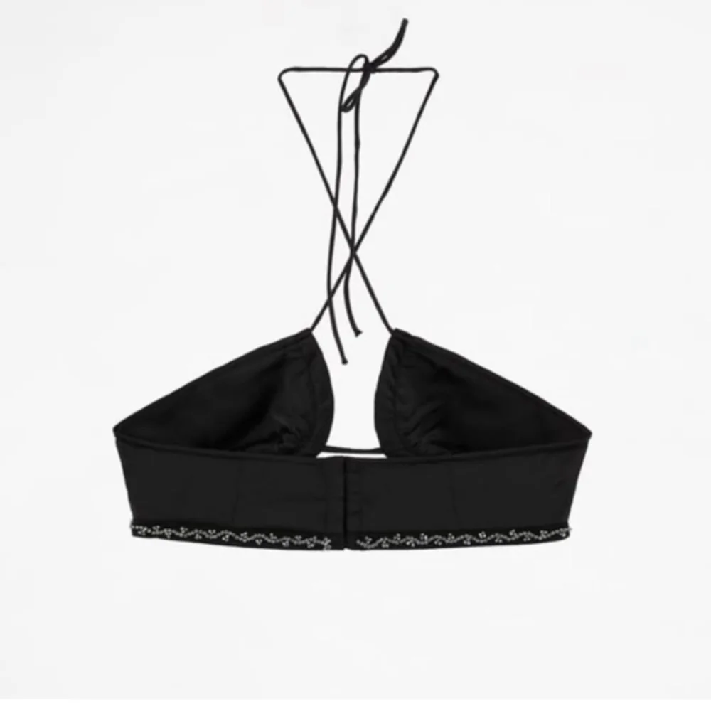 Zara Halter Tops, size S / 36 / 8, photo 3