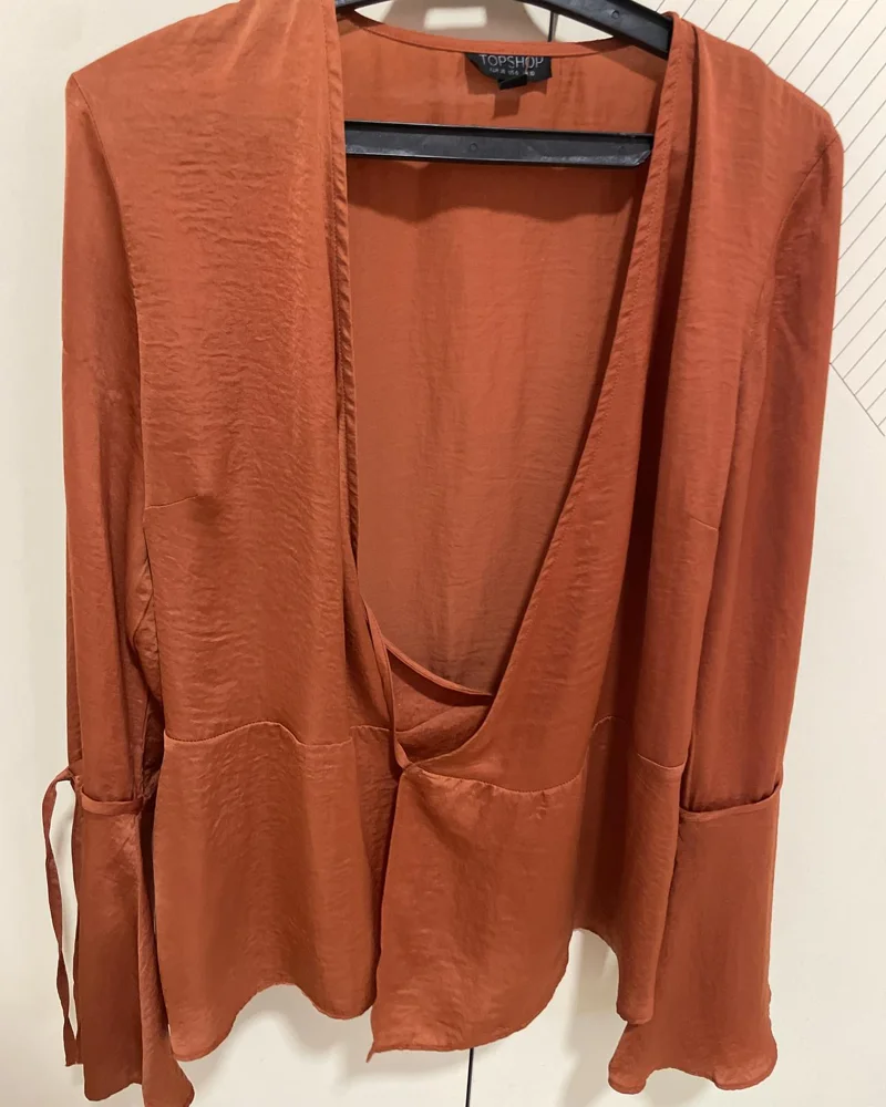 Topshop Blouses, size M / 38 / 10, photo 3
