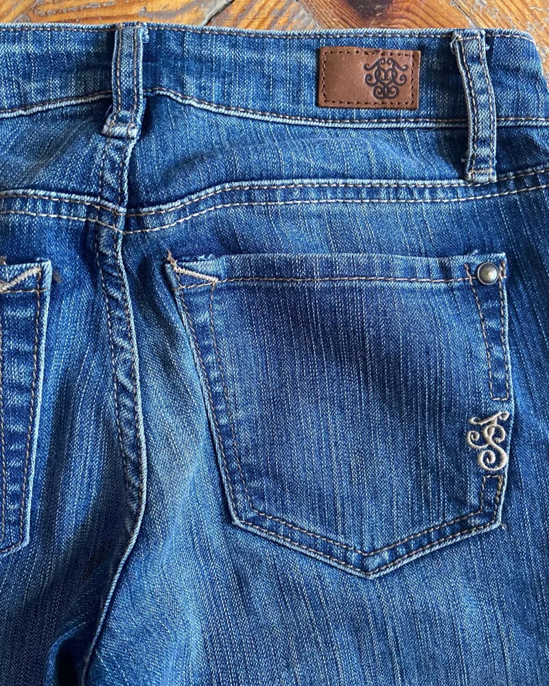 Jeans, size XS / 34 / 6, photo 4