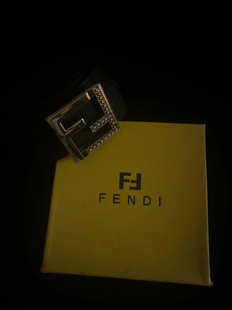 Fendi Belts