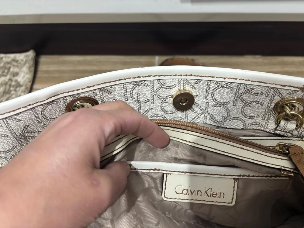 Calvin Klein Shoulder Bag, size Other, photo 2