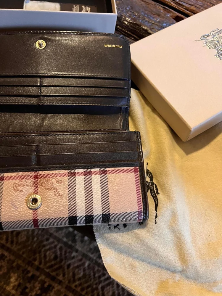 Burberry Wallets, size Other, photo 2