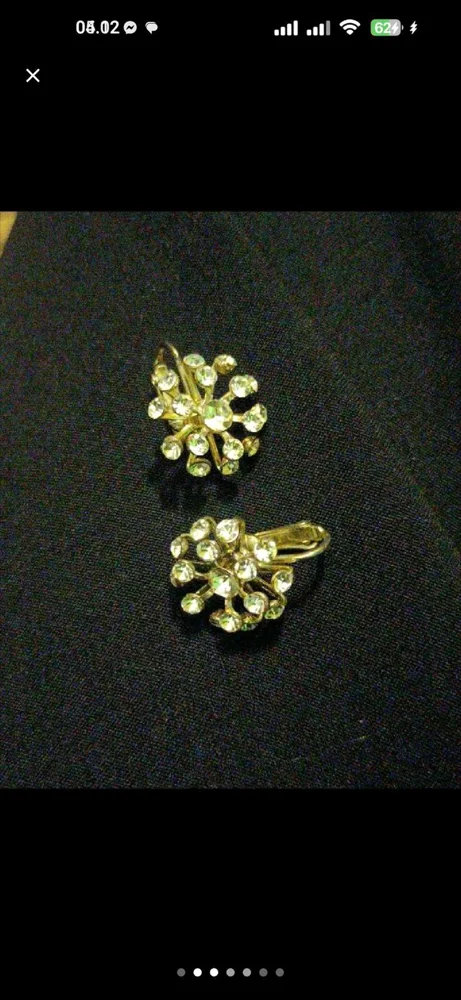 Earrings, size Other, photo 2