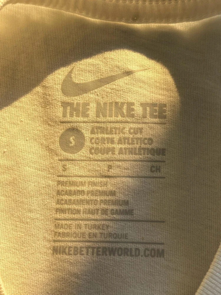 Nike T-shirts, size S / 36 / 8, photo 3