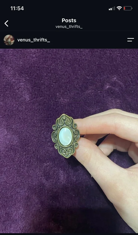 Rings, size Other, photo 3