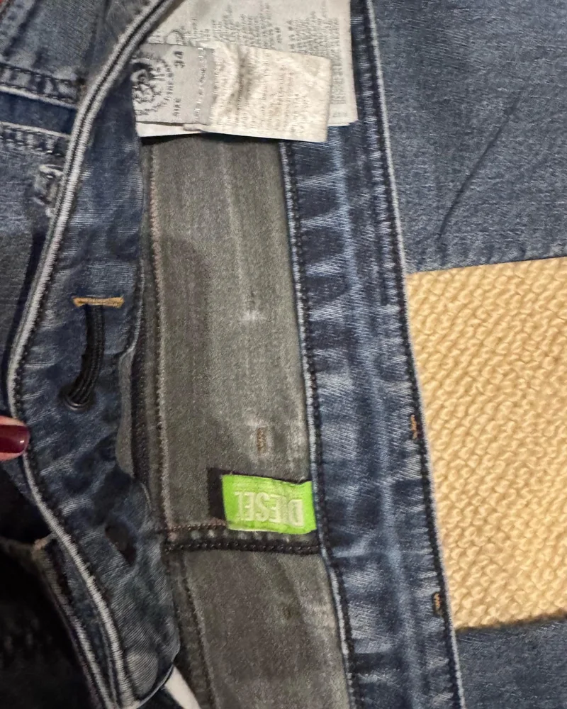 Diesel Jeans, size W34, photo 3