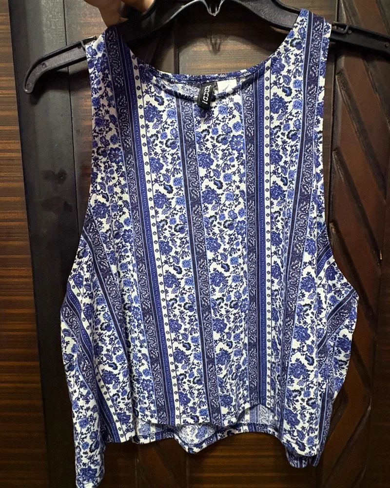 H&M Crop Tops
