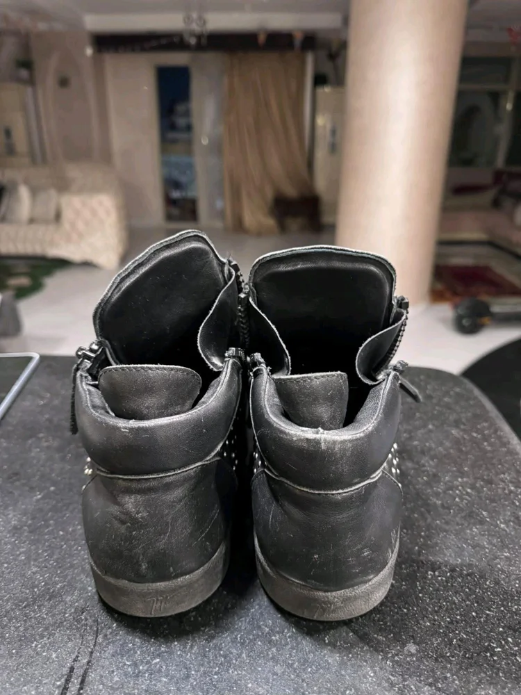 Giuseppe Zanotti Sneakers, size 42, photo 3