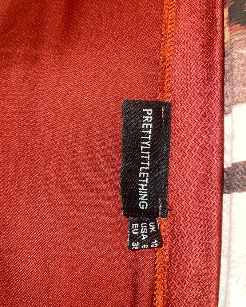 PrettyLittleThing Long Sleeve, size M / 38 / 10, photo 3