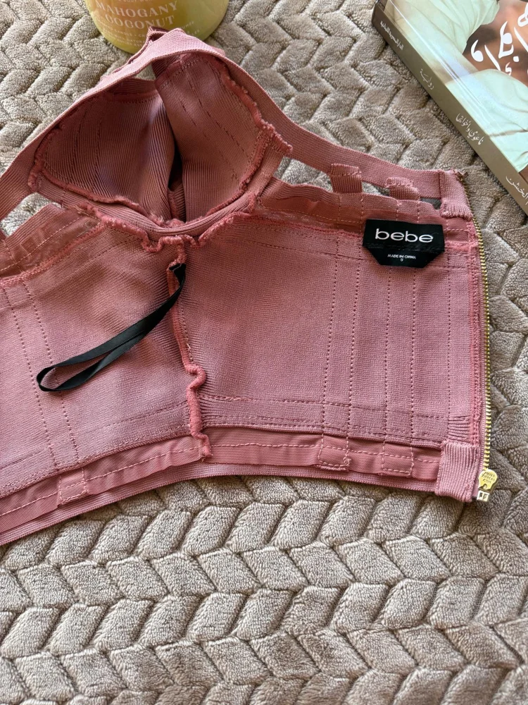 Bebe Crop Tops, size S / 36 / 8, photo 4