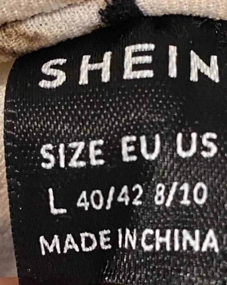 Shein Maxi Dresses, size L / 40 / 12, photo 6