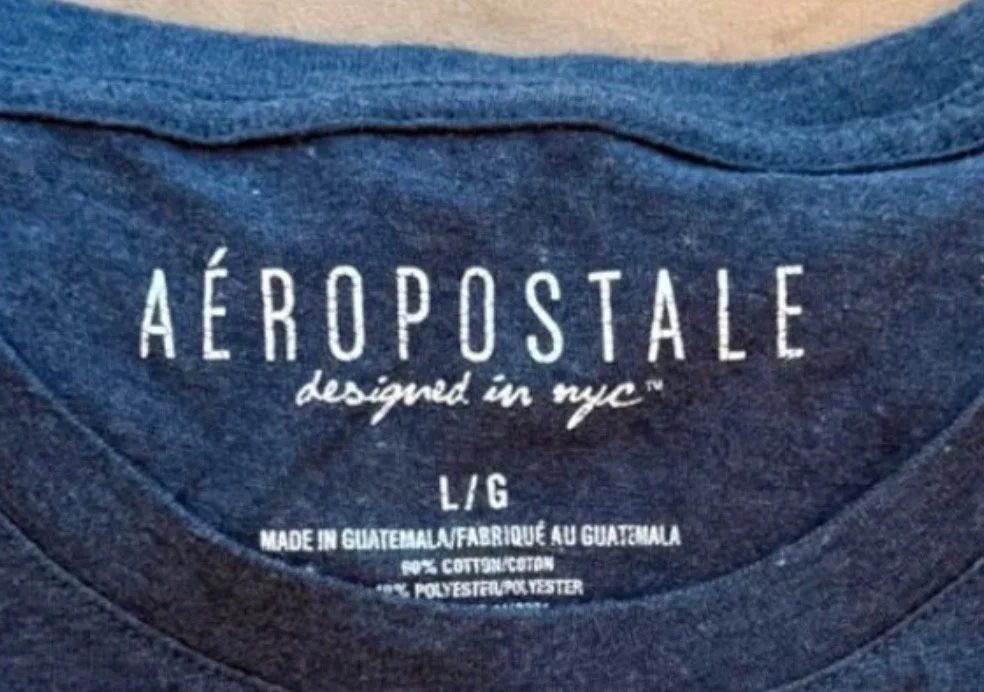 Aero T-shirts, size L / 40 / 12, photo 3
