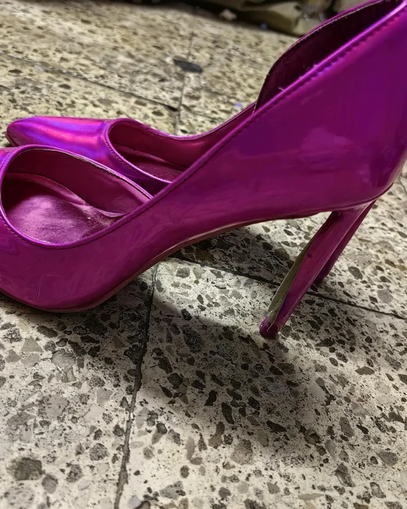 Stiletto Heels, size 37, photo 4