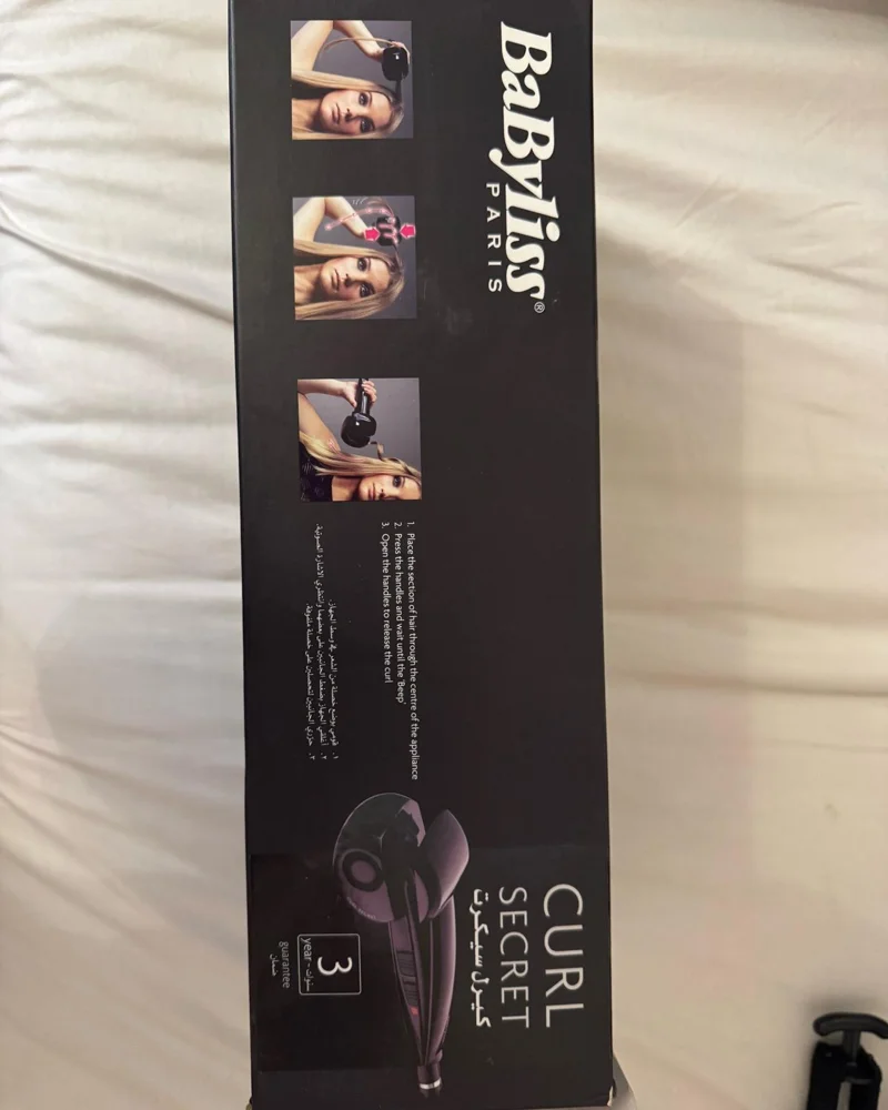 BaByliss Hair Accessories, size One size, photo 4