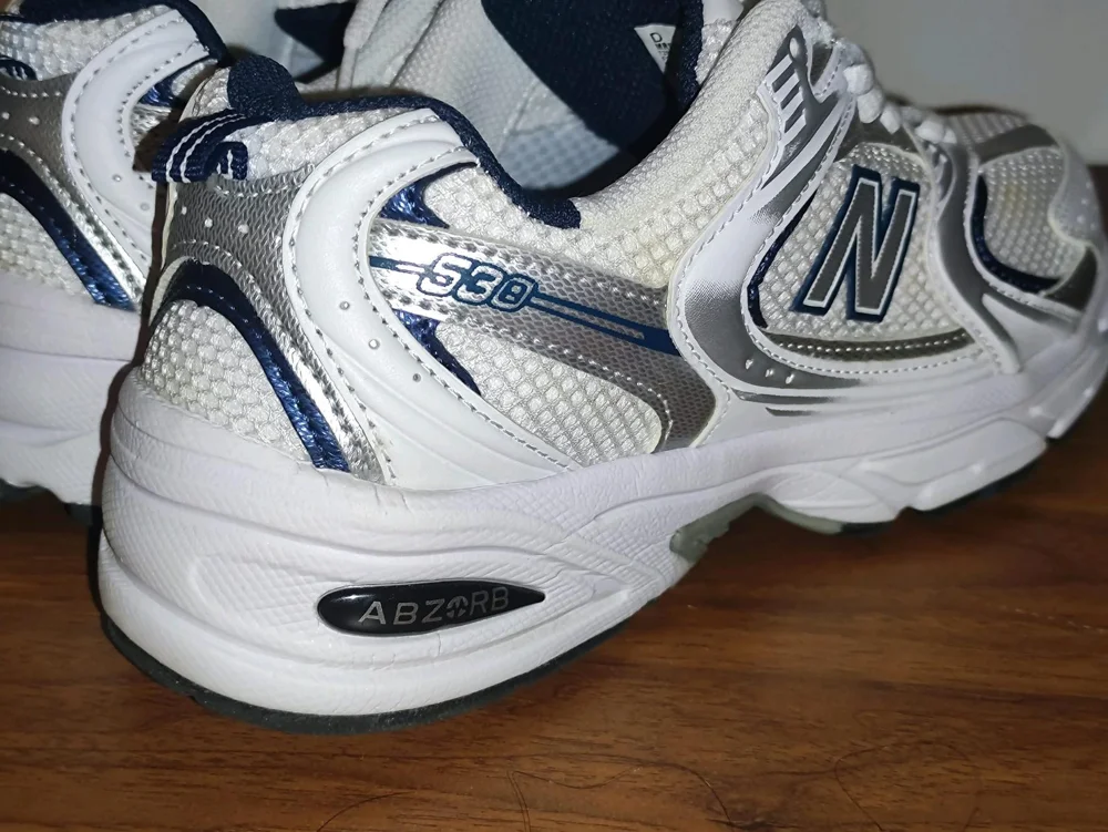 New Balance Sneakers, size 39.5, photo 4