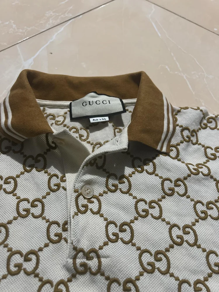 Gucci Polo Shirts, size XXL, photo 3