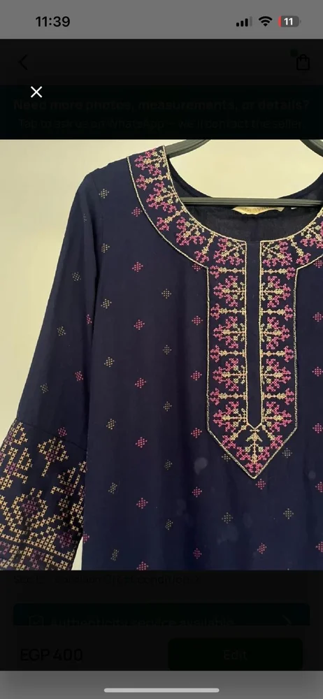 Blouses, size L / 40 / 12, photo 2