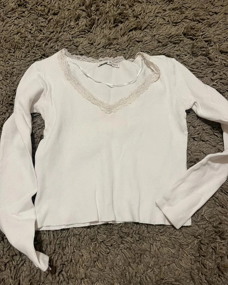 Bershka T-shirts, size M / 38 / 10, photo 3
