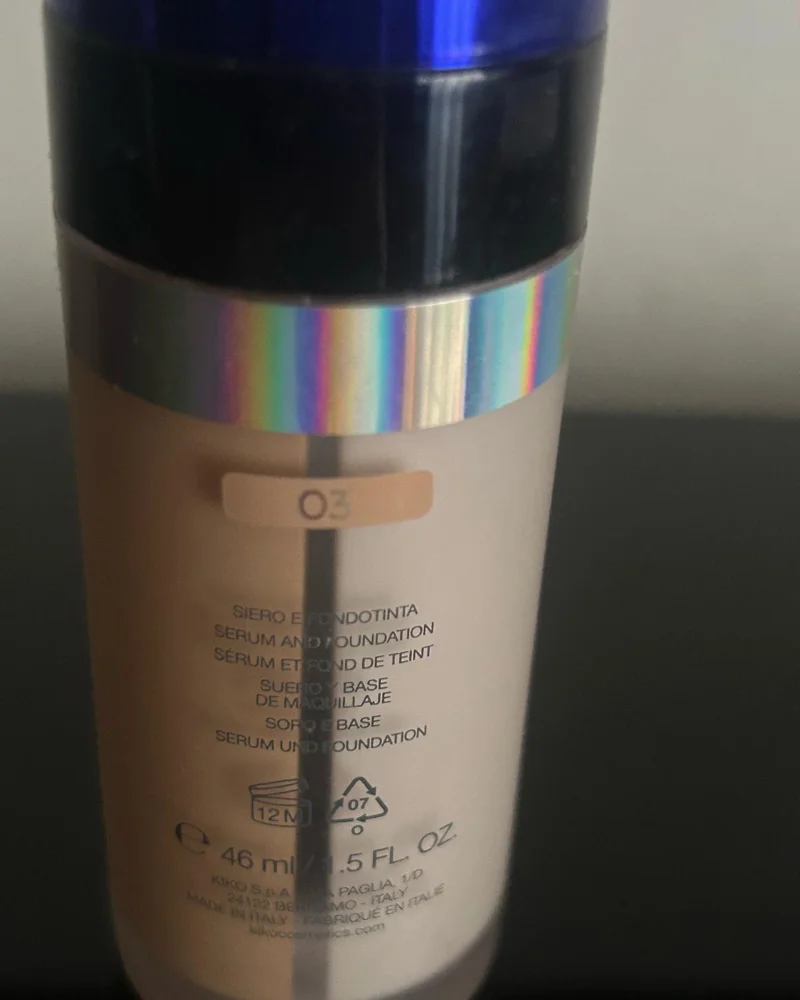 KIKO Makeup, size No Size, photo 2