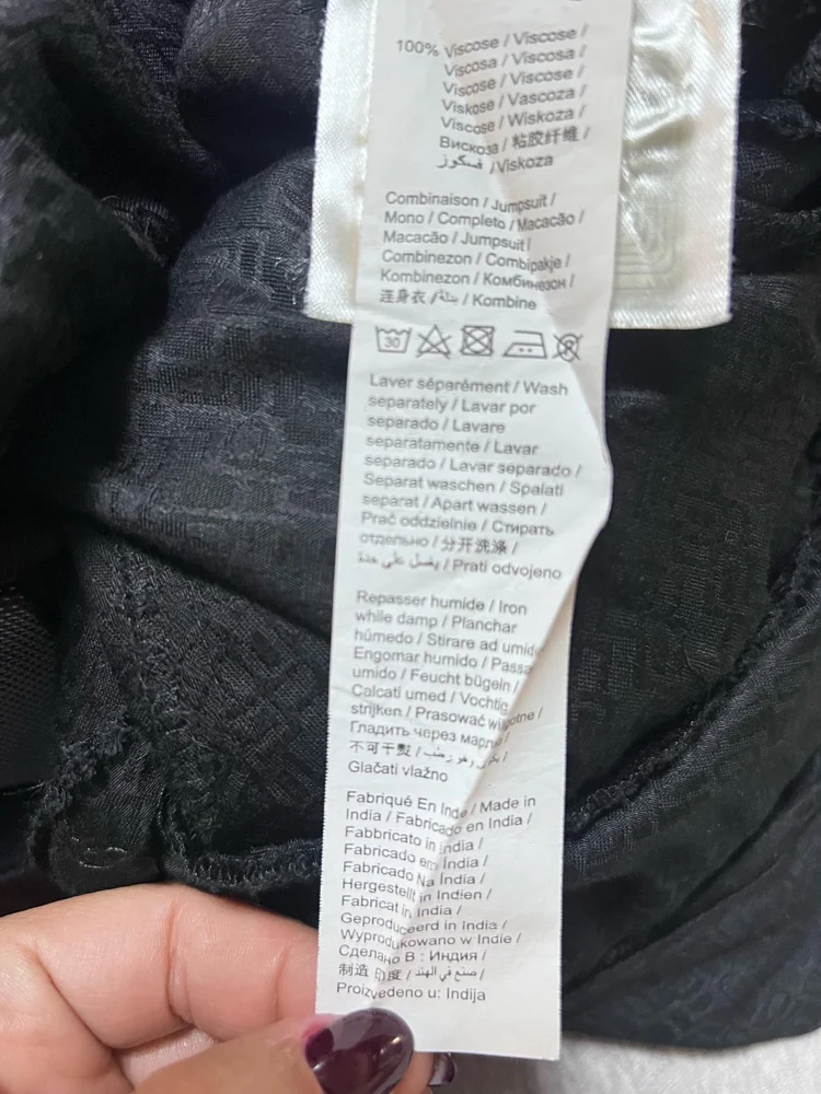 Kiabi Jumpsuits, size L / 40 / 12, photo 4