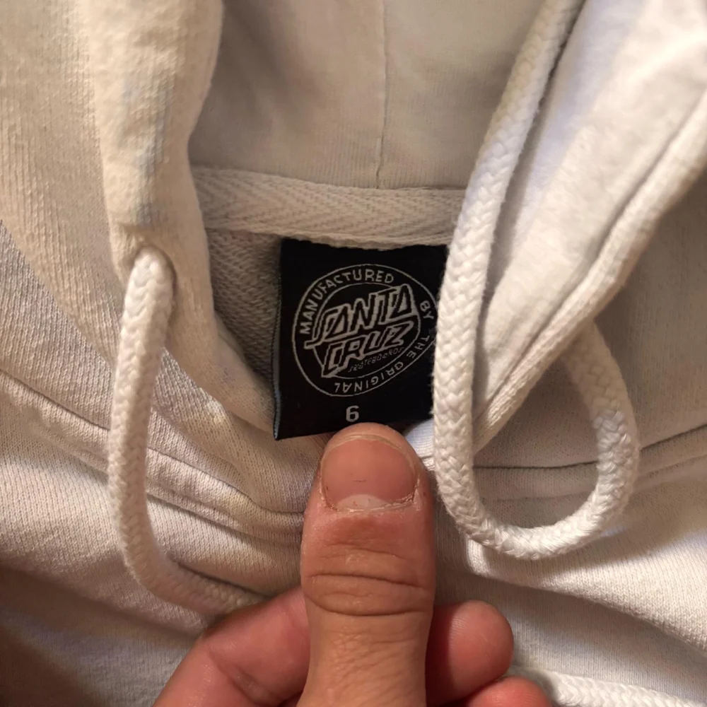 Santa Cruz Hoodies, size Other, photo 4