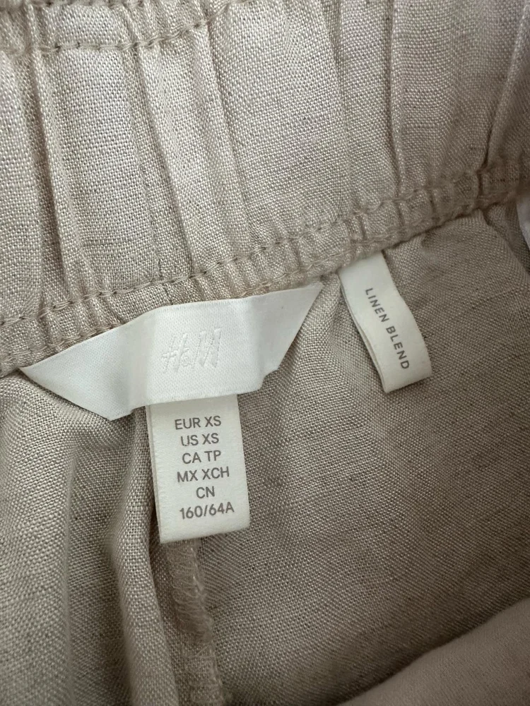 H&M Shorts, size XS / 34 / 6, photo 5