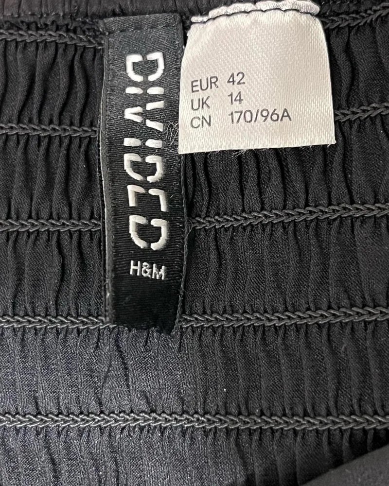 H&M Blouses, size M / 38 / 10, photo 2