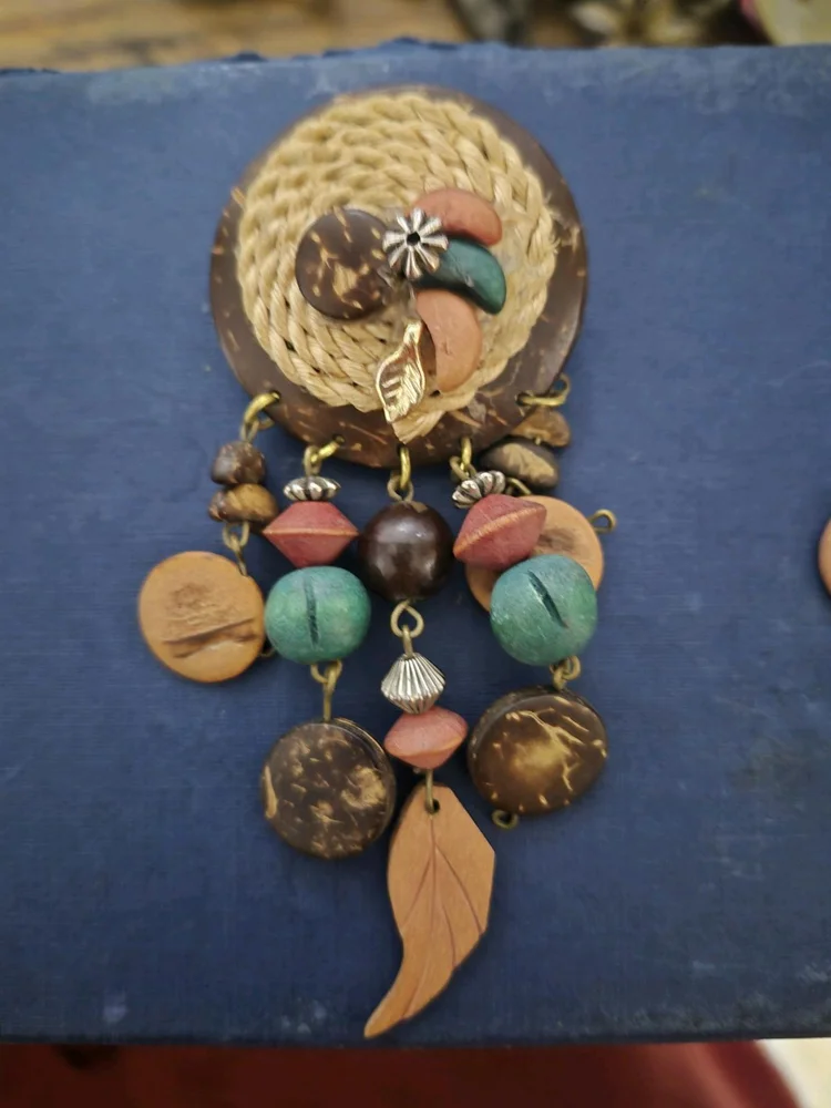 Earrings, size Other, photo 4