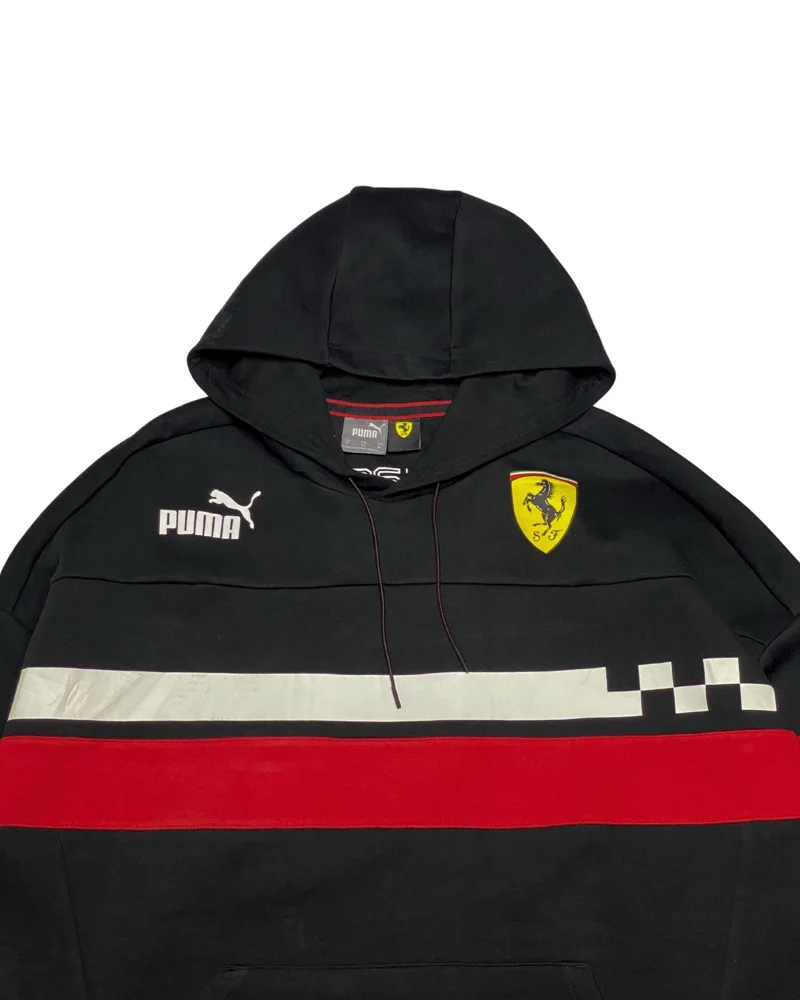 Puma x Ferrari Hoodies, size XL, photo 3