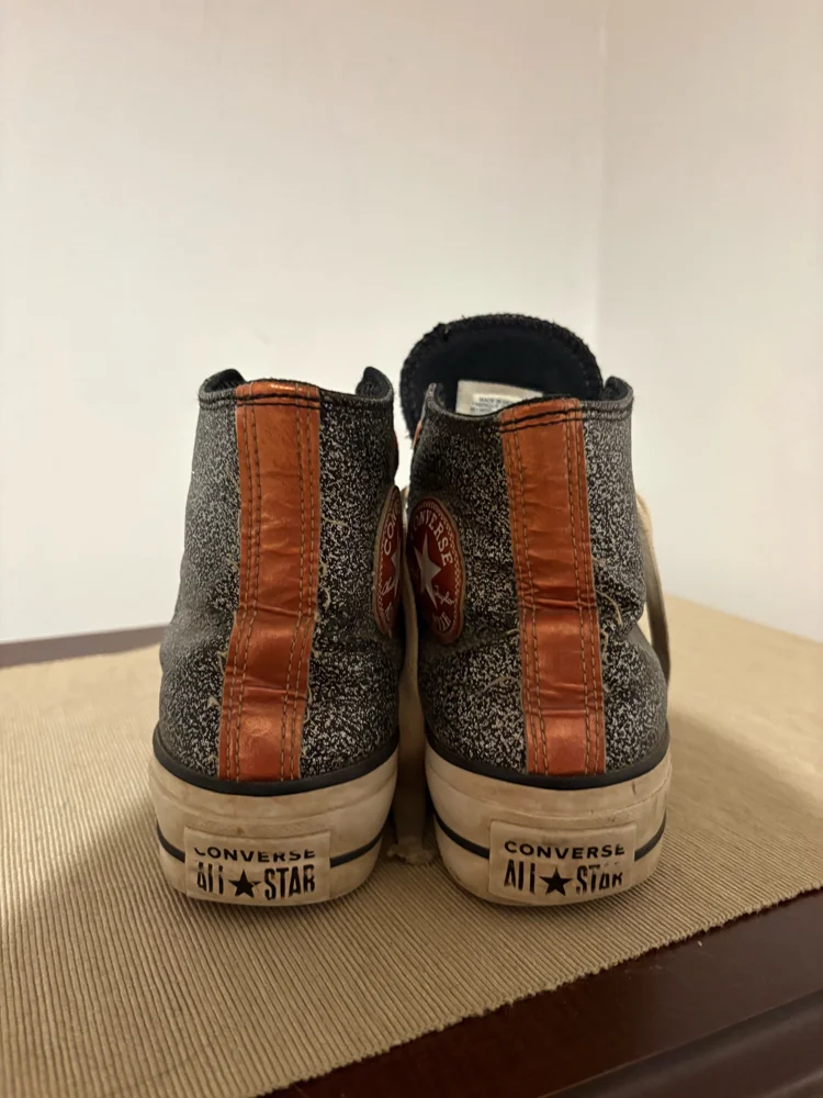 Converse Sneakers, size 38, photo 2