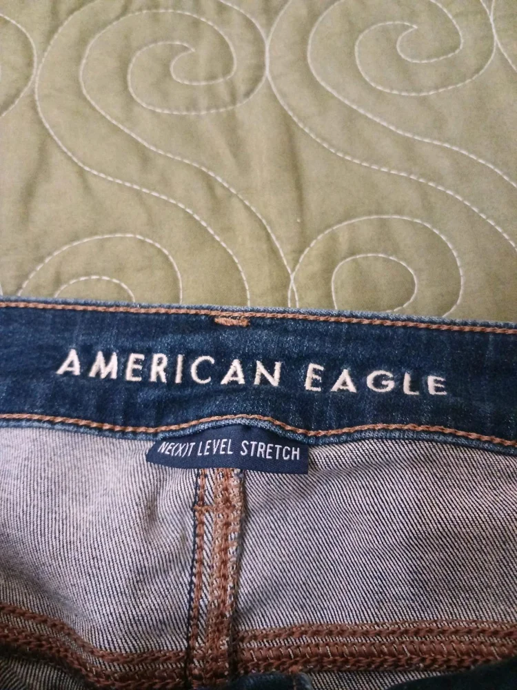 American Eagle Jeans, size L / 40 / 12, photo 2