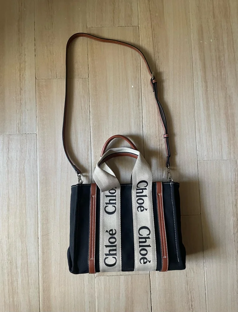 Chloé Tote Bag, size Other, photo 2