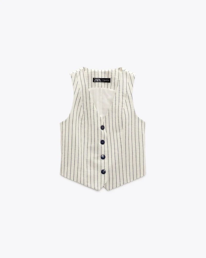 Zara Vests