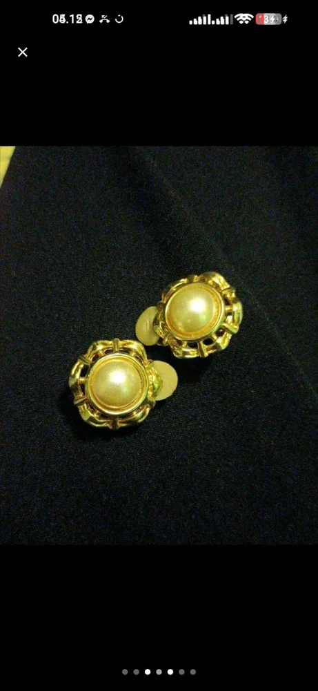 Earrings, size Other, photo 2