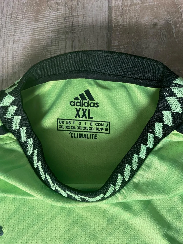 adidas T-shirts, size XXL, photo 3