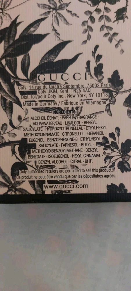 Gucci Perfume, size Other, photo 4