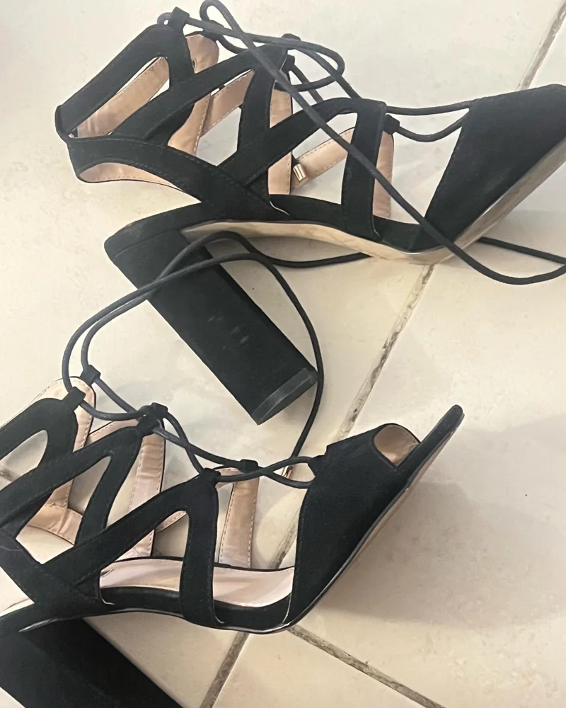 Stiletto Heels, size 40, photo 2