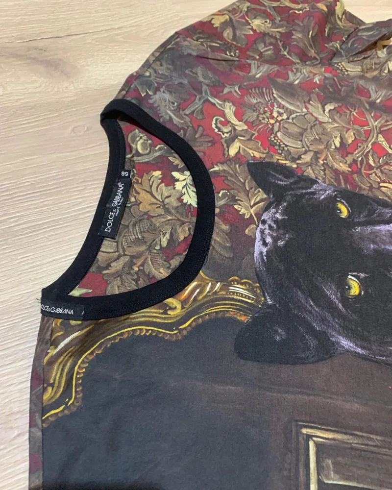 Dolce & Gabbana T-shirts, size L, photo 2