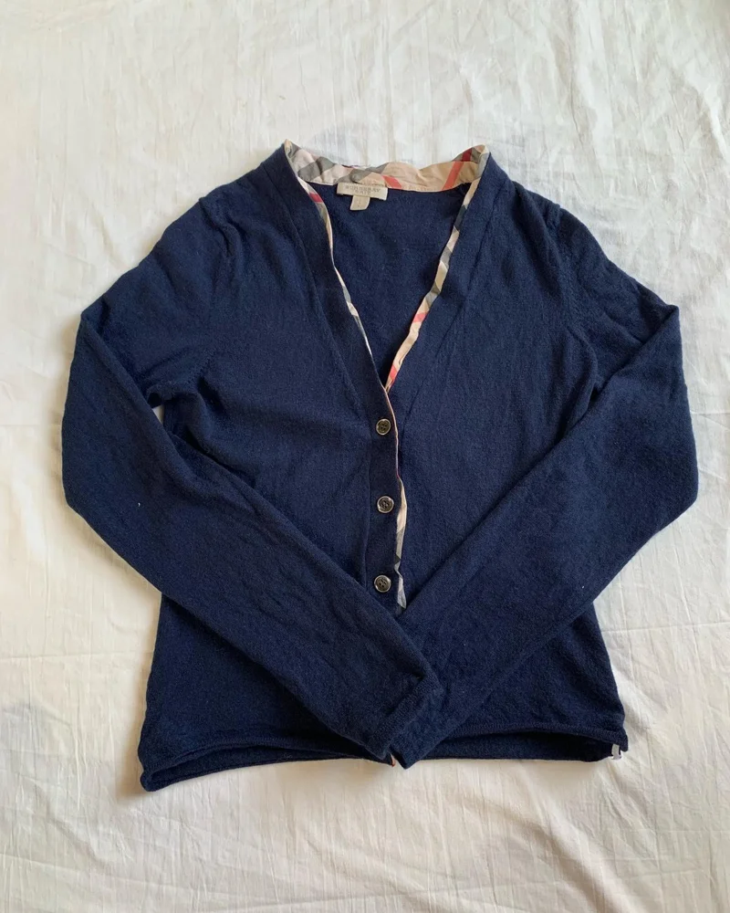 Burberry Cardigans, size L / 40 / 12, photo 3
