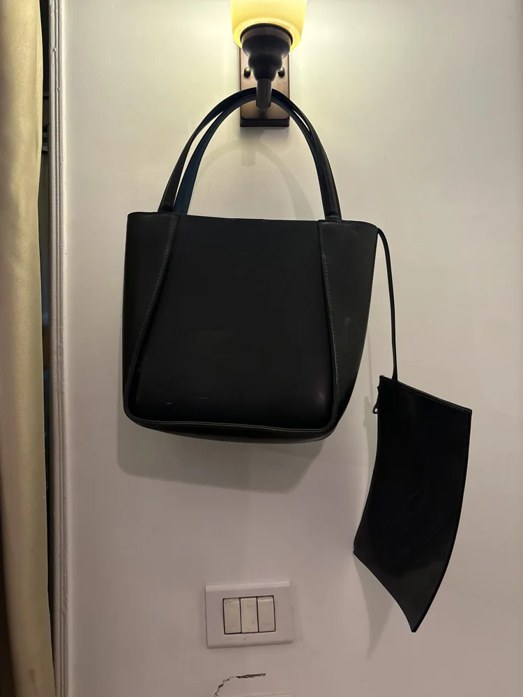 Zara Tote Bag