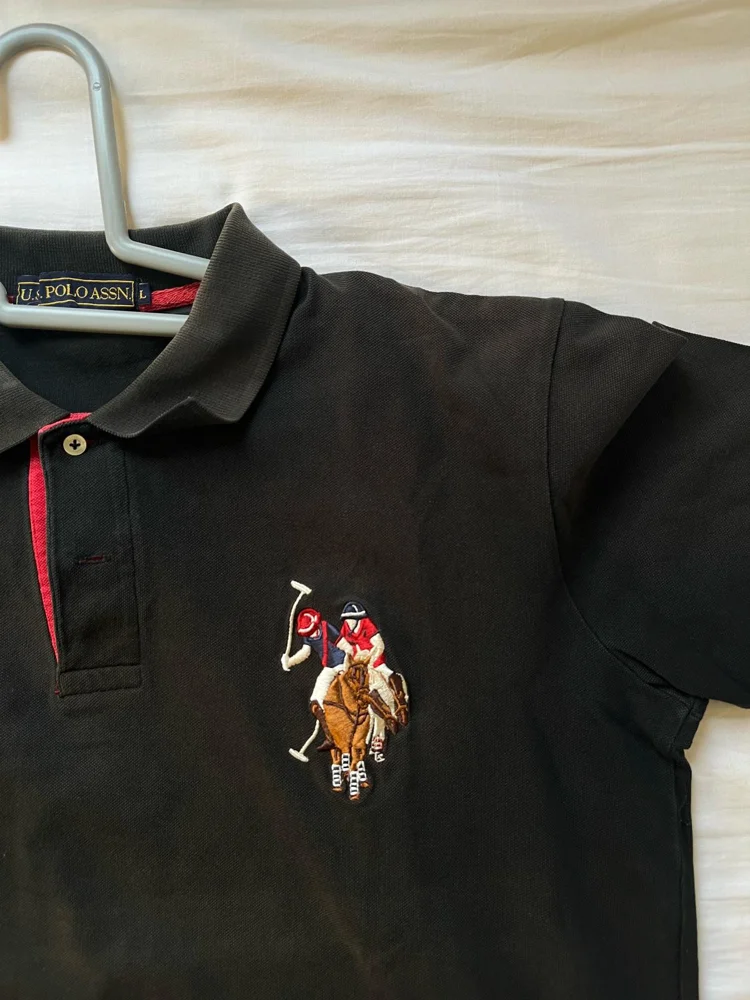 U.S. Polo Assn. Polo Shirts, size L, photo 2
