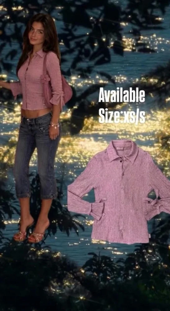 Long Sleeve, size S / 36 / 8, photo 4